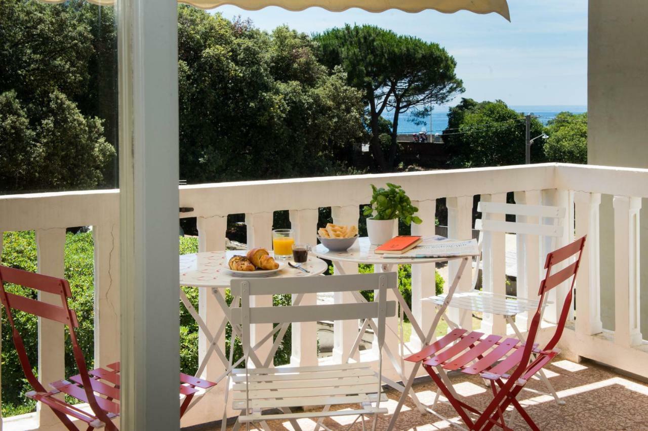 Appartamento Flamingo & Cactus By The Sea Levanto Esterno foto