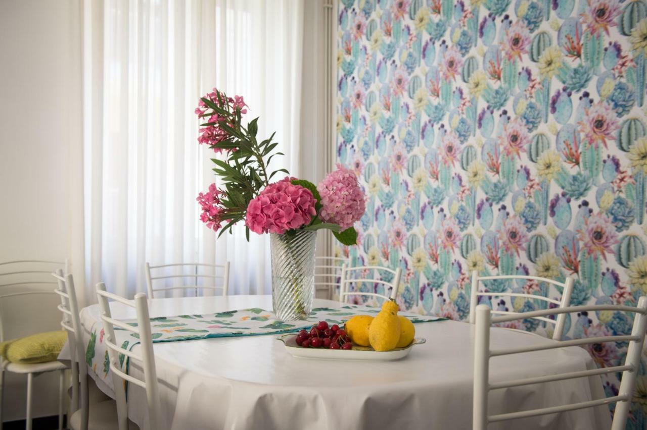 Appartamento Flamingo & Cactus By The Sea Levanto Esterno foto