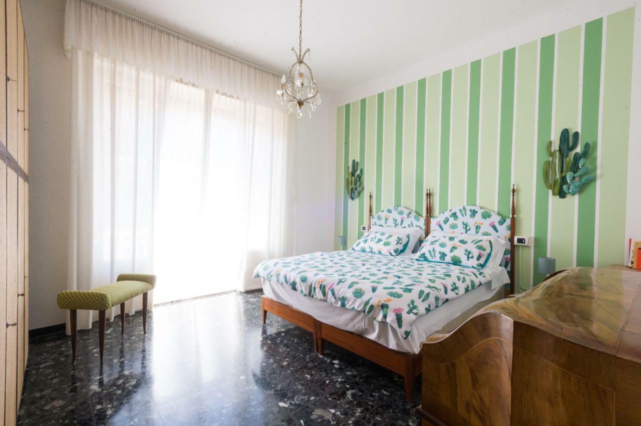 Appartamento Flamingo & Cactus By The Sea Levanto Esterno foto