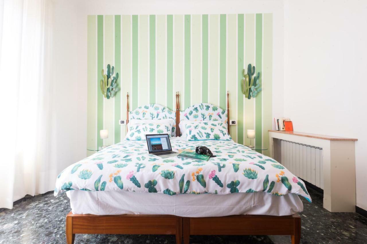 Appartamento Flamingo & Cactus By The Sea Levanto Esterno foto