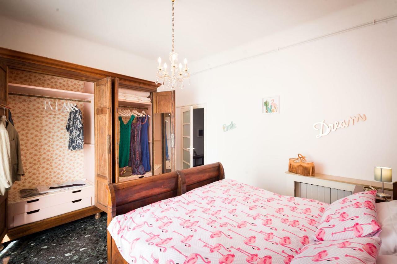 Appartamento Flamingo & Cactus By The Sea Levanto Esterno foto