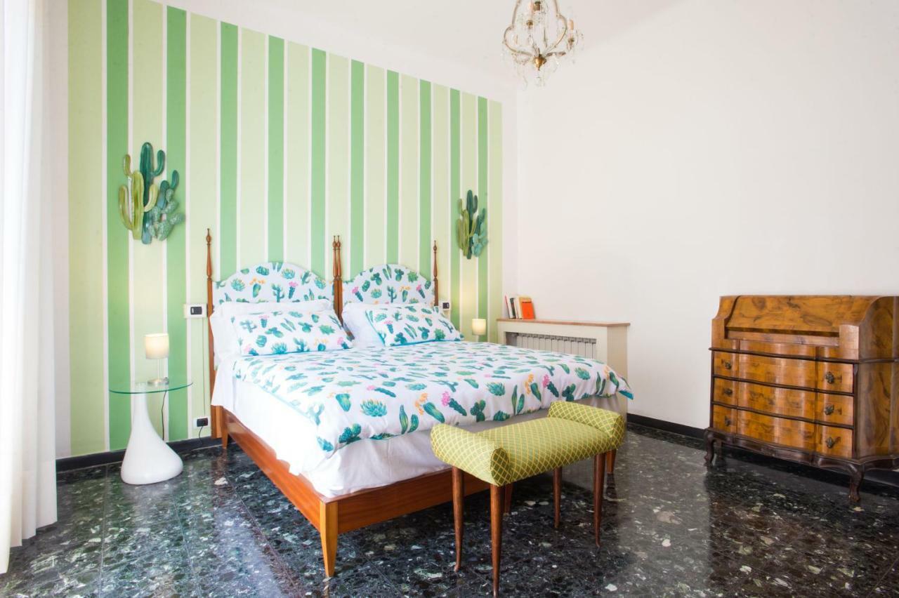 Appartamento Flamingo & Cactus By The Sea Levanto Esterno foto