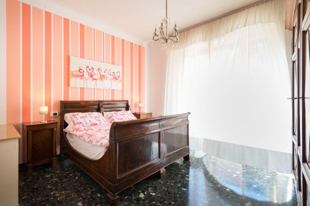 Appartamento Flamingo & Cactus By The Sea Levanto Esterno foto