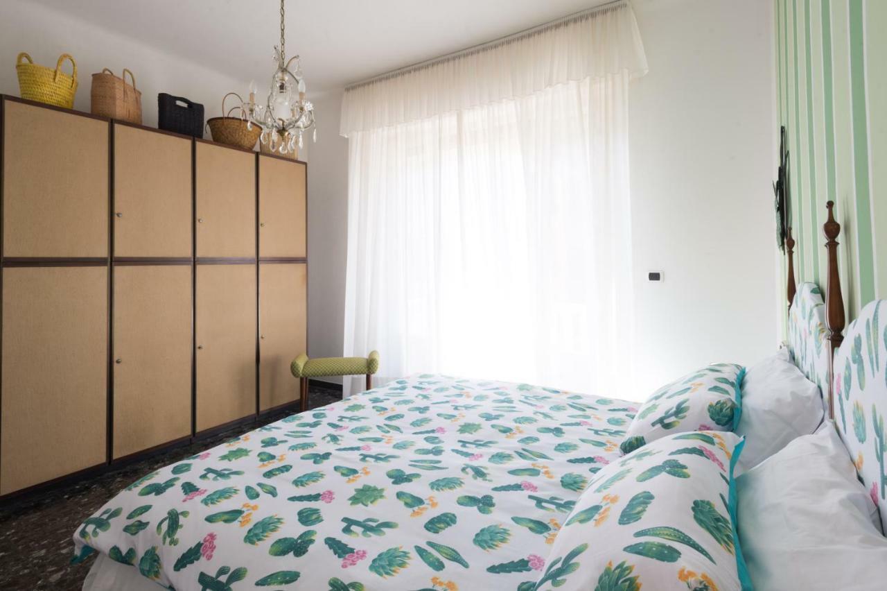Appartamento Flamingo & Cactus By The Sea Levanto Esterno foto