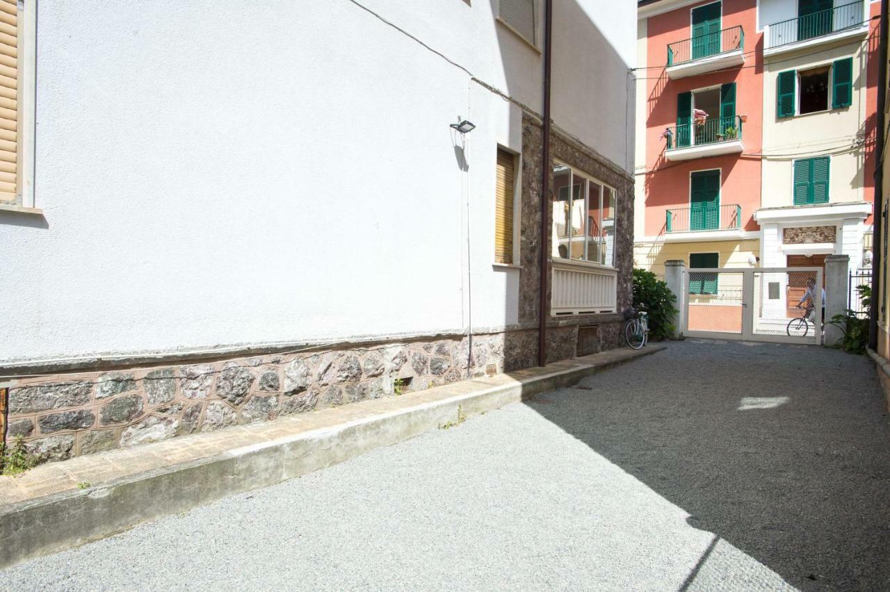 Appartamento Flamingo & Cactus By The Sea Levanto Esterno foto