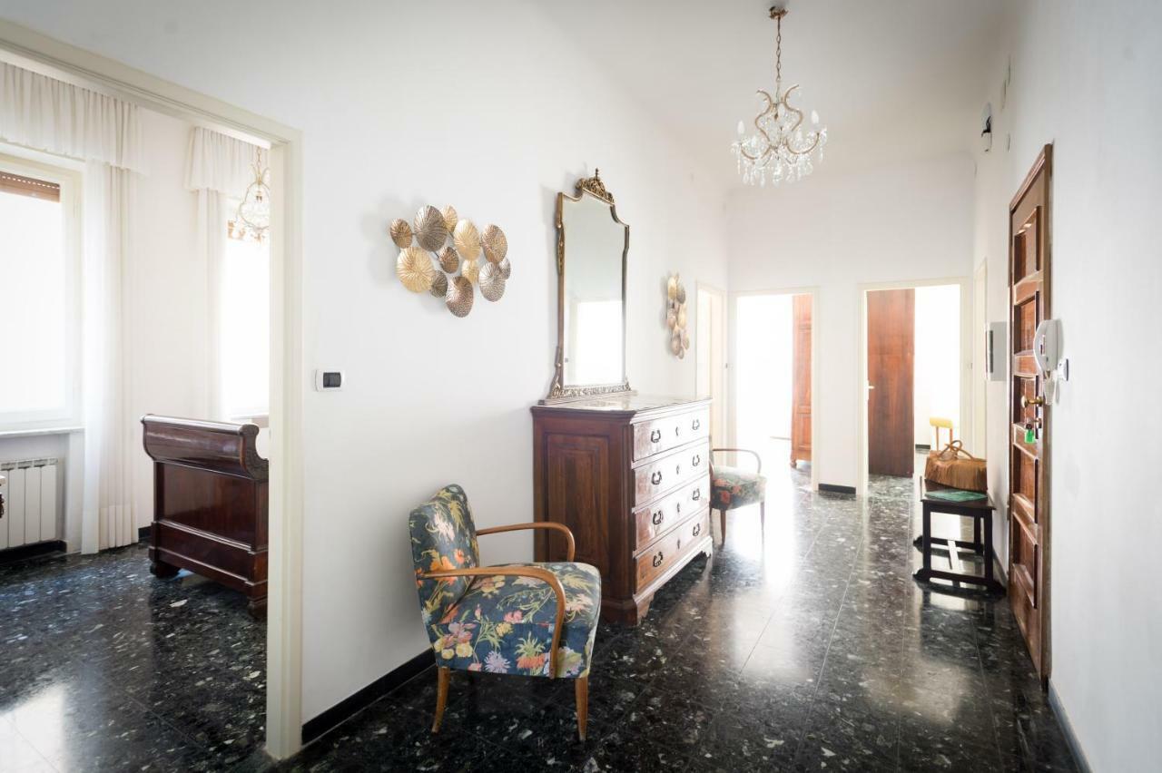 Appartamento Flamingo & Cactus By The Sea Levanto Esterno foto