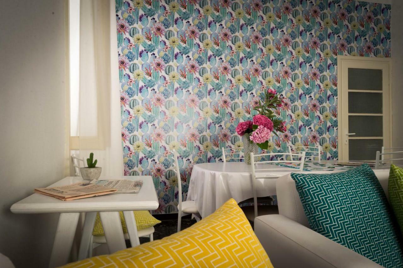 Appartamento Flamingo & Cactus By The Sea Levanto Esterno foto