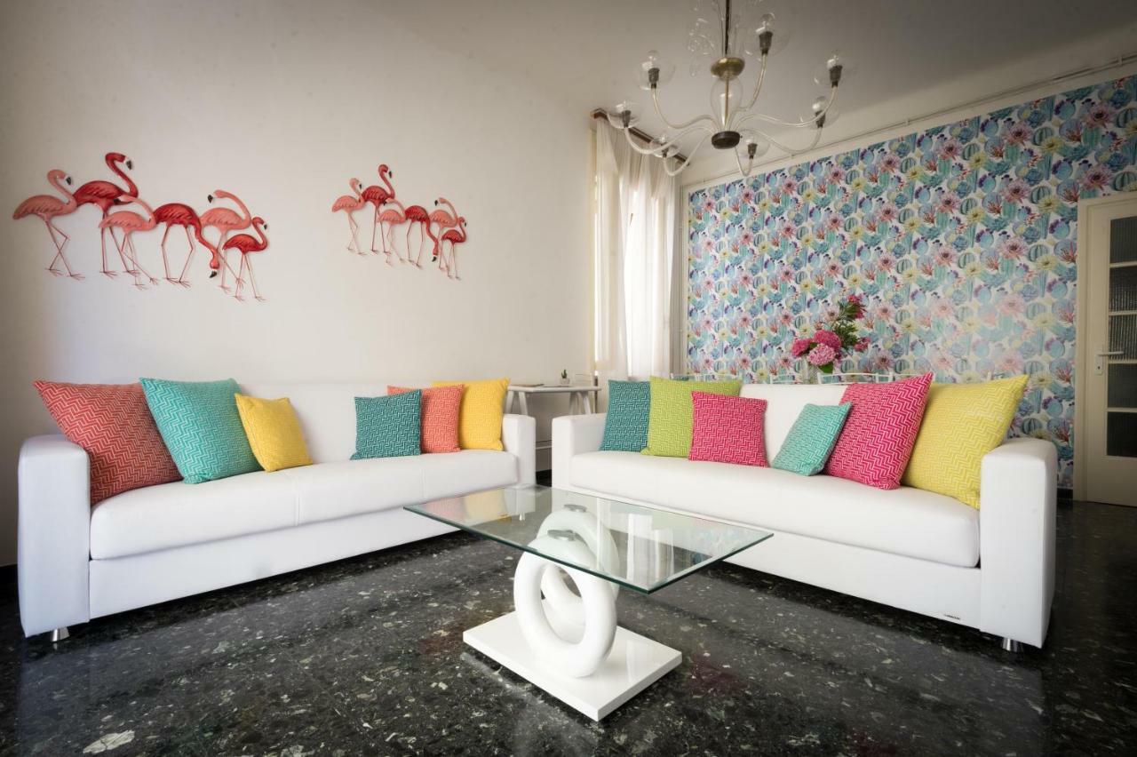 Appartamento Flamingo & Cactus By The Sea Levanto Esterno foto