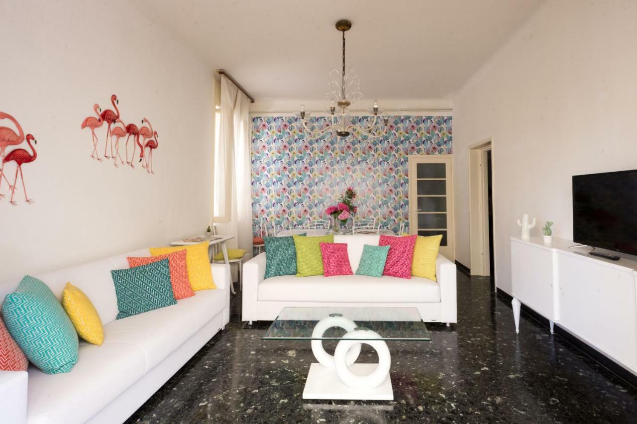 Appartamento Flamingo & Cactus By The Sea Levanto Esterno foto