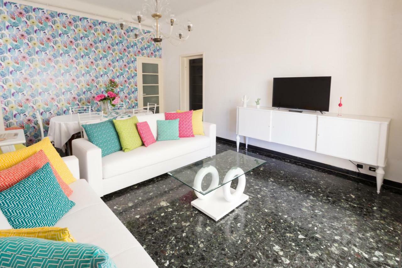 Appartamento Flamingo & Cactus By The Sea Levanto Esterno foto